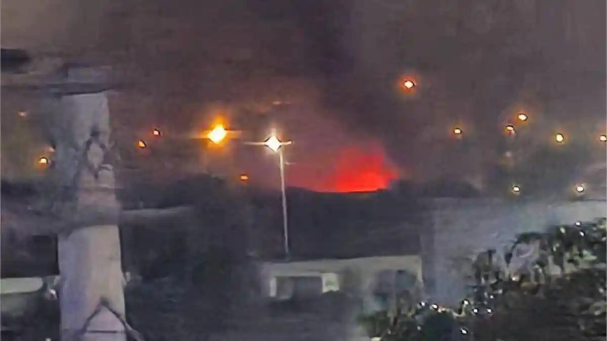 UPDATE Israel Serang Iran, Operasi Militer Dinamakan 'Hari Pertobatan', Berikut Alasannya