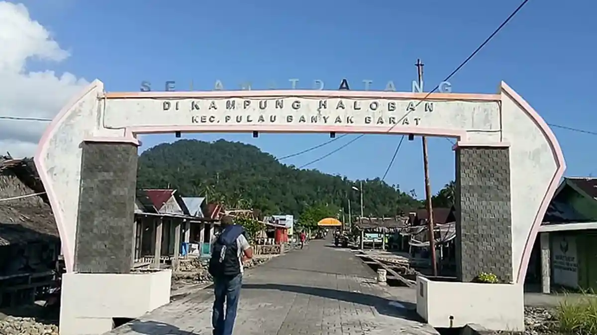 Spot Wisata di Pulau Banyak Barat, dari Pulau Eksotik hingga Penyu Langka Dunia