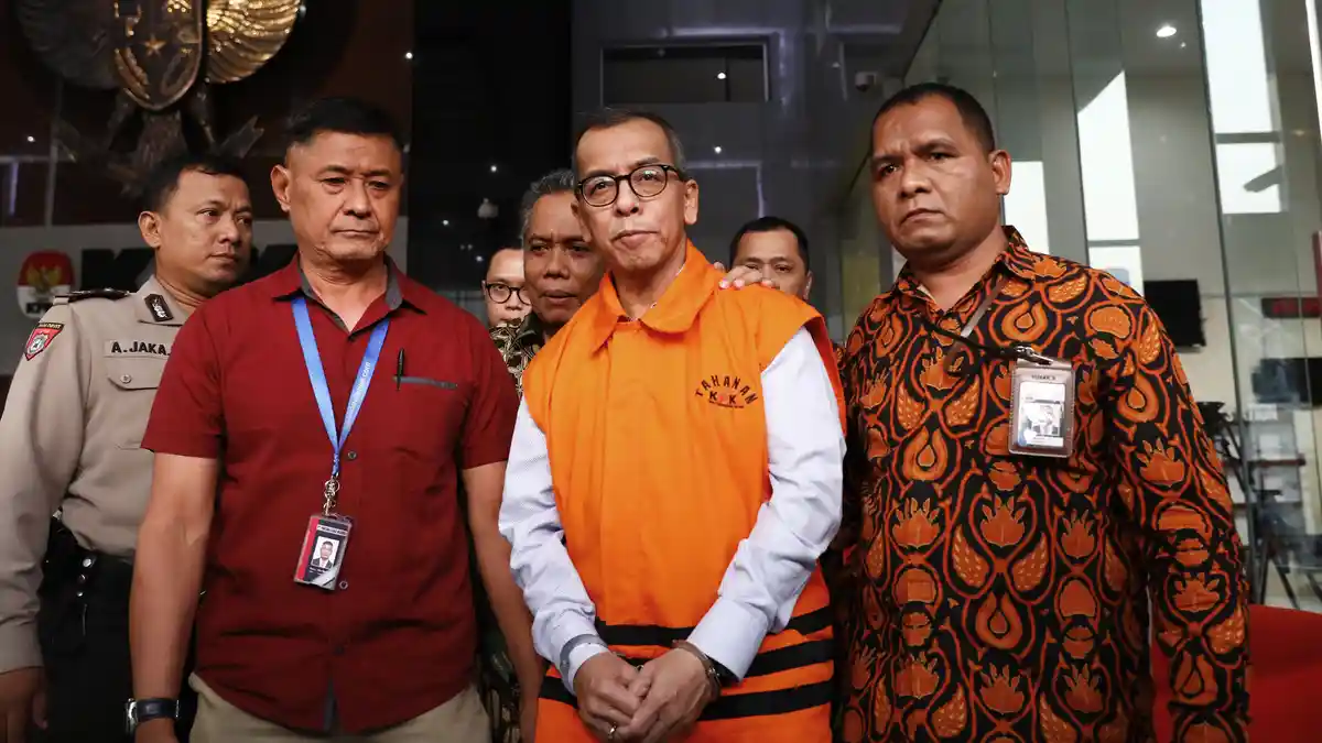 KPK Panggil 5 Saksi untuk Mantan Dirut Garuda Indonesia