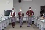 Pakaian Khas Kabupaten Kediri Segera Dilaunching, Seperti Ini Detail Motif dan Warnanya