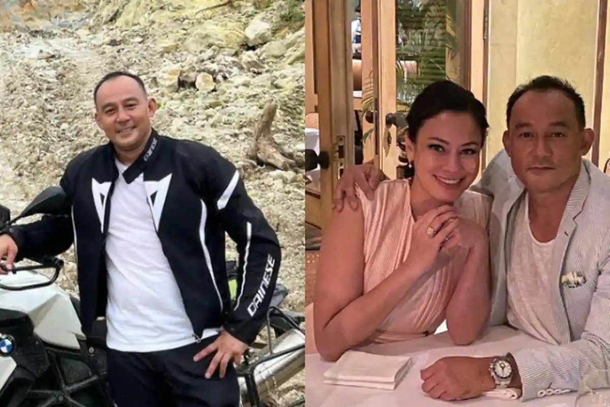 Masih Ingat Dipo Latief? Mantan Suami Nikita Mirzani, Bahagia Punya Pacar Baru, Begini Nasibnya Kini