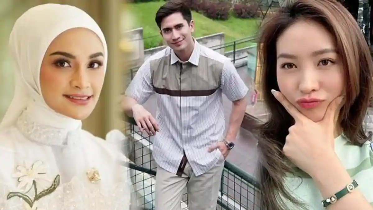 Kedekatan Verrell Bramasta dan Putri Zulkifli Hasan Disorot, Natasha Wilona Gak Mau Kalah Kompak