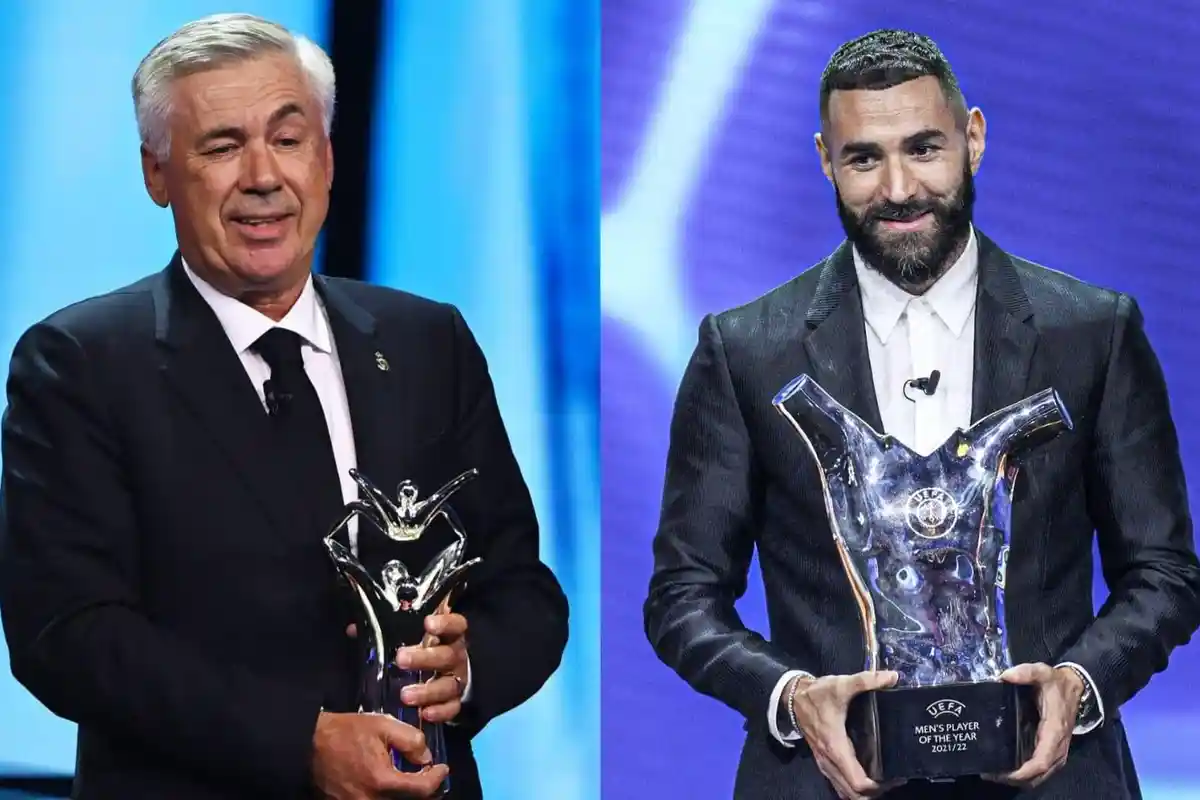 Carlo Ancelotti: Real Madrid Sangat Beruntung Miliki Karim Benzema