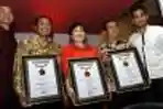 Rekor Muri Teuku Wisnu