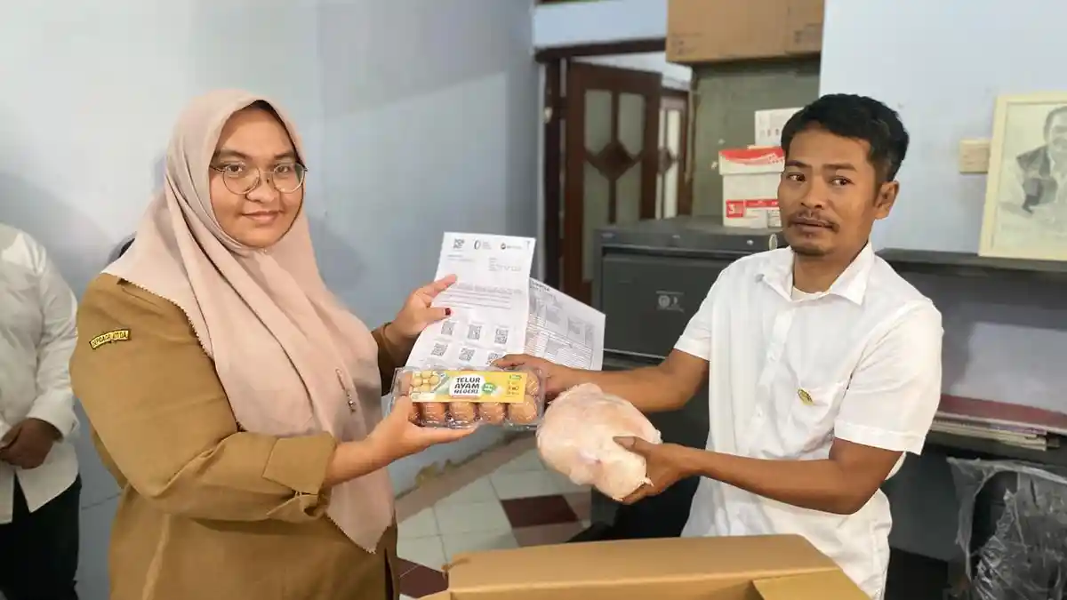 Anggota DPRD Pamekasan Kembalikan Bantuan Pangan, Minta Data Keluarganya Dihapus dari DTKS