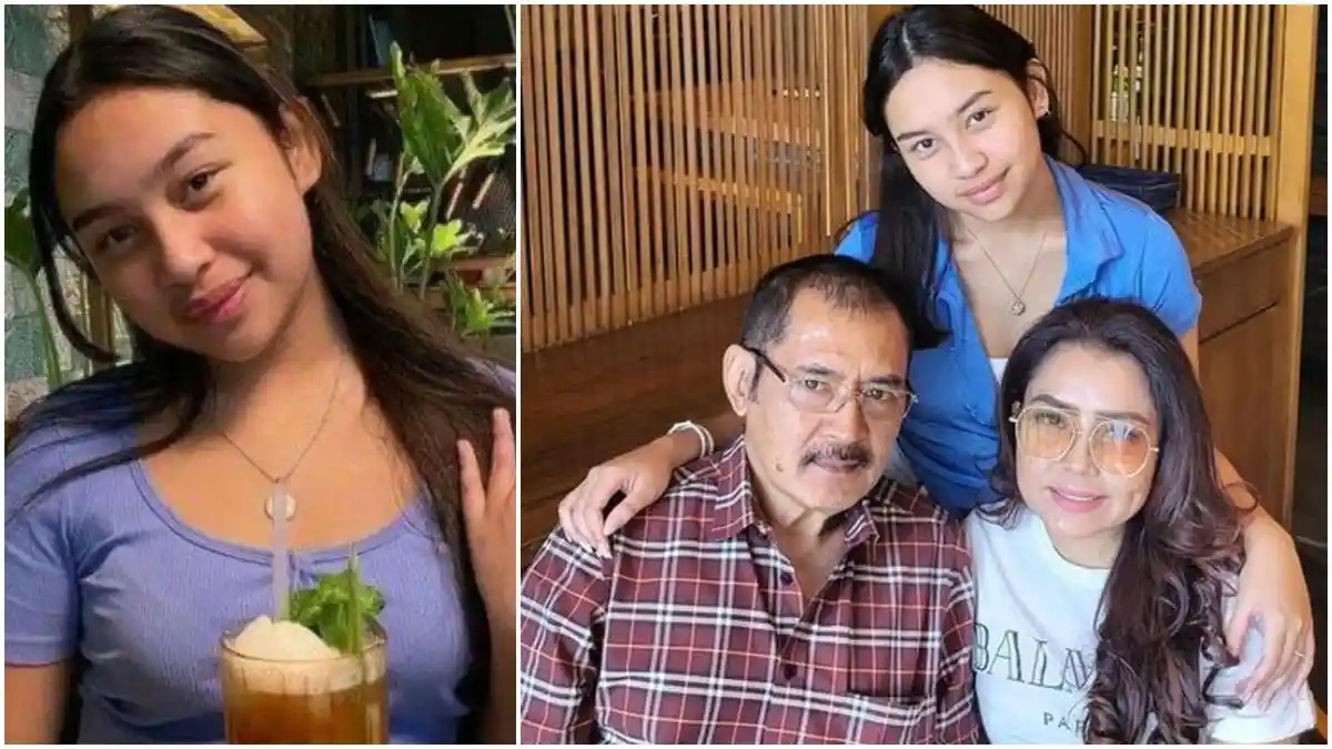 Potret Cantik Putri Bambang Trihatmodjo, Cucu Soeharto, Anak Mayangsari Makin Dewasa & Sayang Hewan