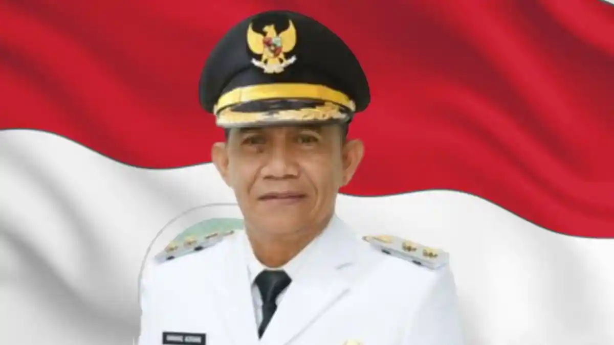 Sosok Nanang Adriani Resmi Dilantik Jadi Wakil Bupati Kutai Barat, Ini Rekam Jejak dan Visi Misinya