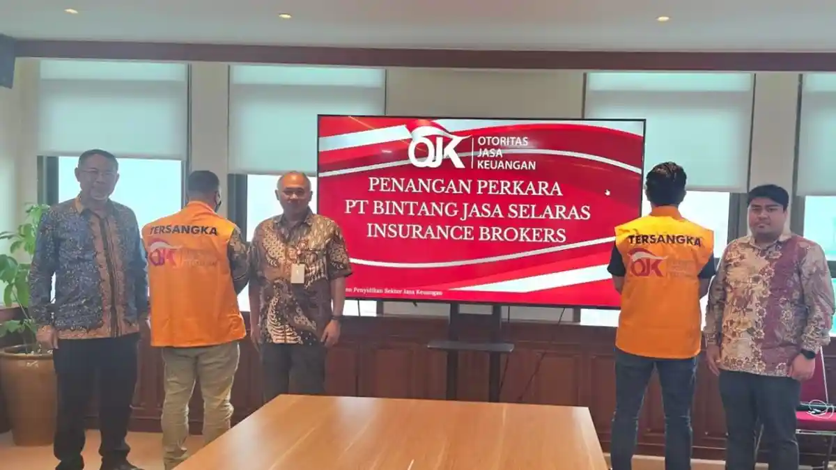 Begini Cara Direktur Perusahaan Asuransi Tilep Duit Premi Nasabah hingga Nyaris Rp 7 Miliar