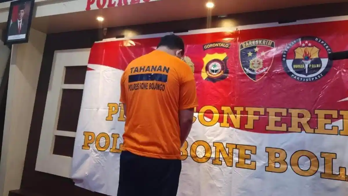 Imbauan Kapolres Bone Bolango Terkait Penipuan Bermodus Servis HP