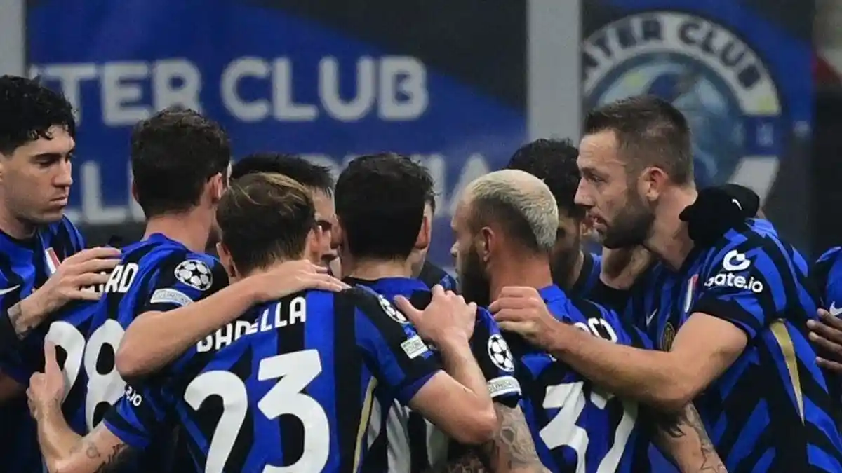 Liga Champions 2024 Inter Milan Vs AS Monaco: Prediksi, Head to Head, Link Live Streaming