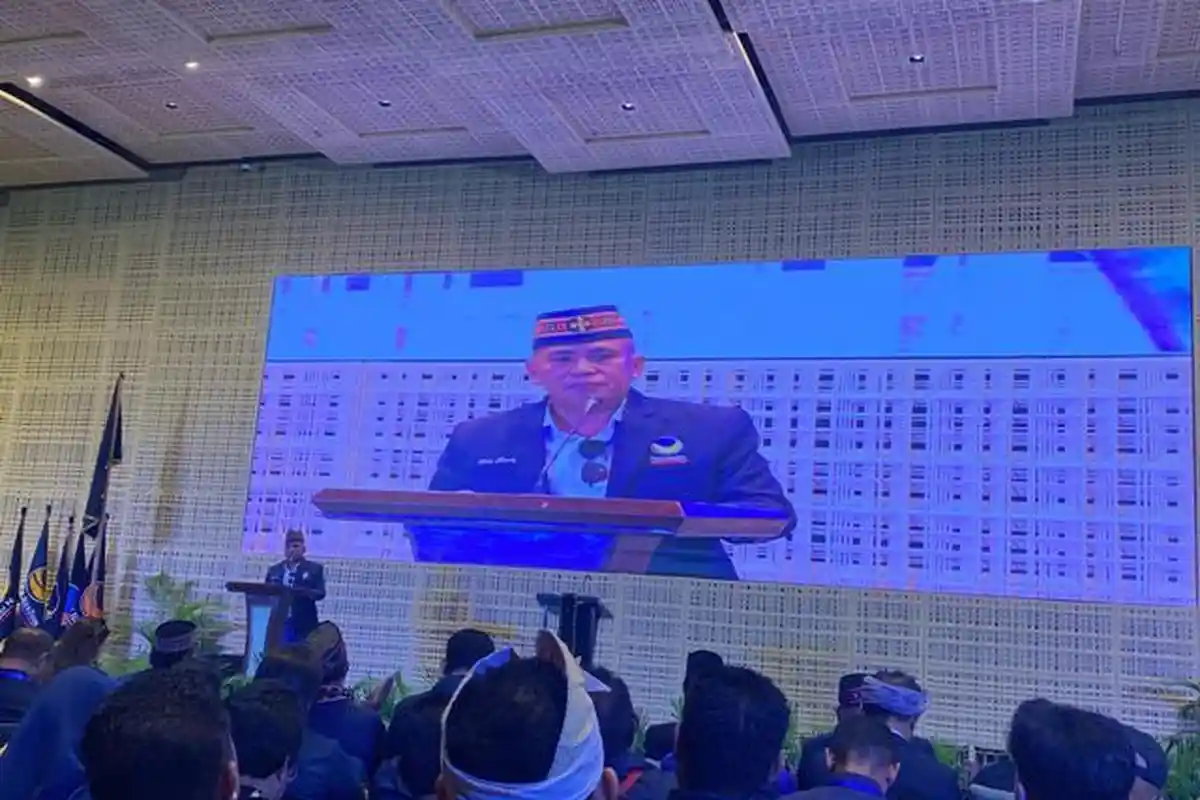 Edi Endi Beberkan Target NasDem NTT Pada Pemilu 2029, Kirim 4 Kader ke Senayan