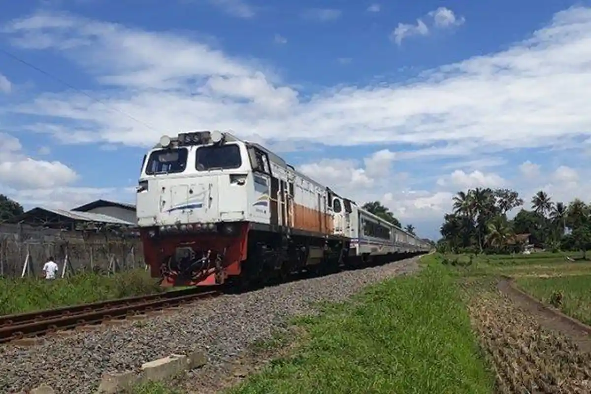 Jadwal Kereta Api Mulai 10 Februari 2021, Perjalanan Jarak Jauh Lebih Cepat