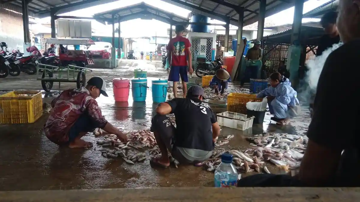 Kisah Nelayan Lumpuh Sulap Muara Jadi Wisata