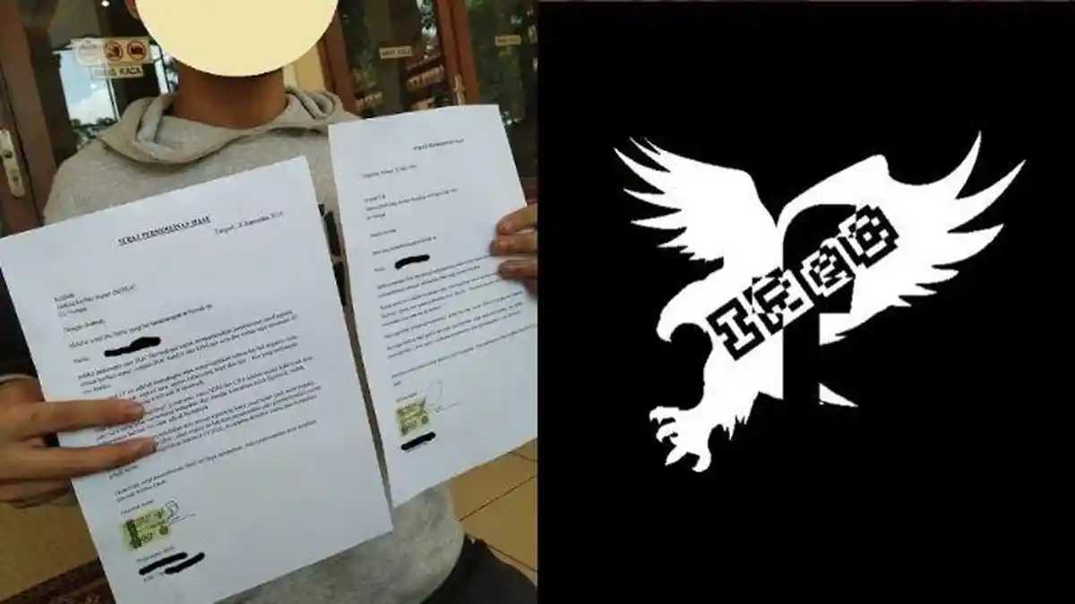 Pelajar SMA yang jadi Buruan Netizen Dunia dan Dalang Penghapusan Grup Facebook Beri Klarifikasi
