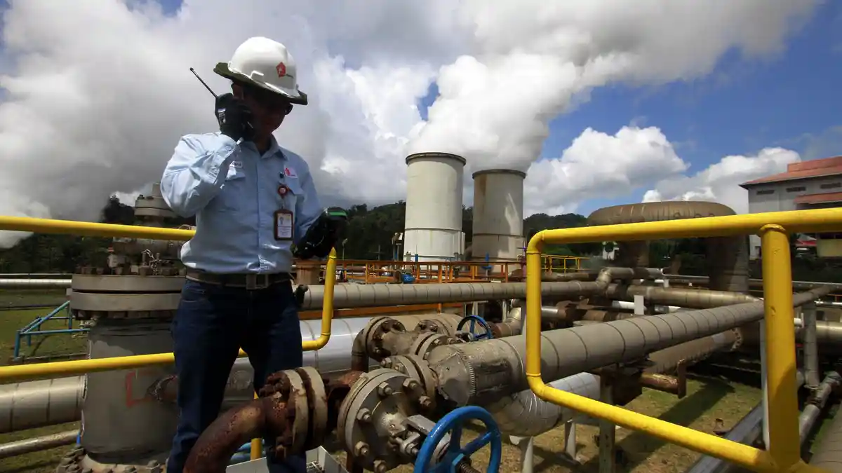 Holding dan IPO BUMN Panas Bumi Percepat Pemanfaatan Energi Ramah Lingkungan