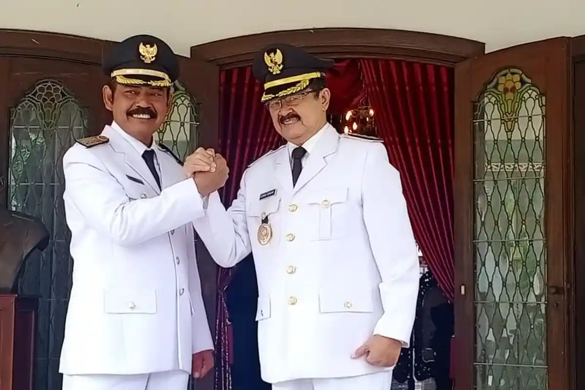 Masa Jabatan Tinggal 19 Hari, Rudy-Purnomo Pimpin Solo Sampai 17 Februari 2021