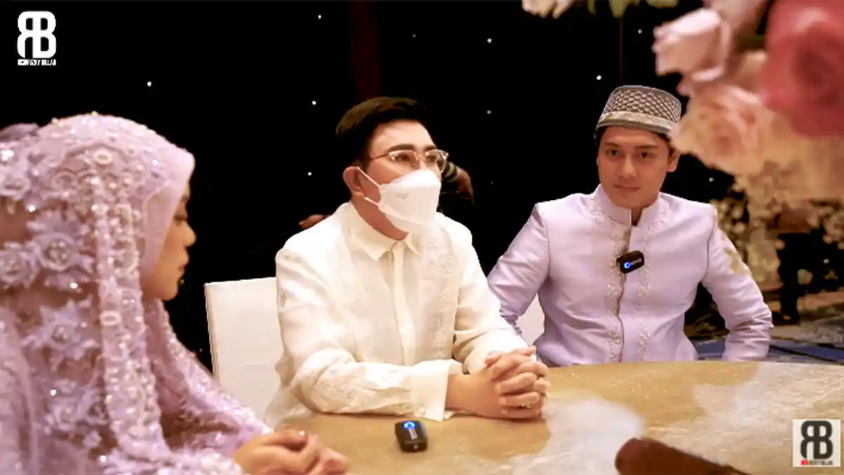 Jumlah Mahar Nikah Siri Lesti Kejora dan Rizky Billar, Hasil Pinjaman dari Ustaz Subki Al Bughury