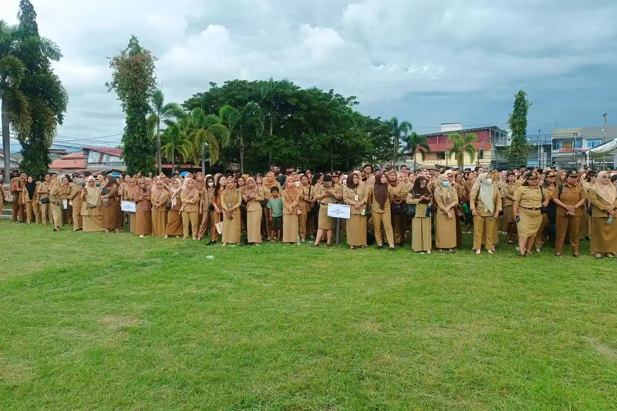 PNS dan PPPK yang Baru Dilantik, Apakah Langsung Dapat Gaji ke-13? Ini Penjelasan Lengkapnya