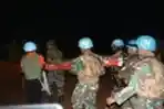 Prajurit TNI Gugur Dalam Tugas Misi Perdamaian PBB di Kongo