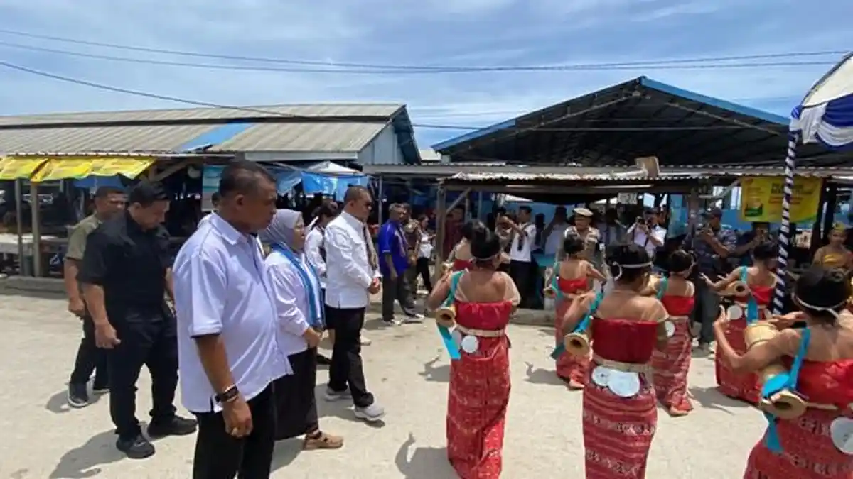 Koperasi Merah Putih Kelautan dan Perikanan Oeba Jadi Pilot Project 