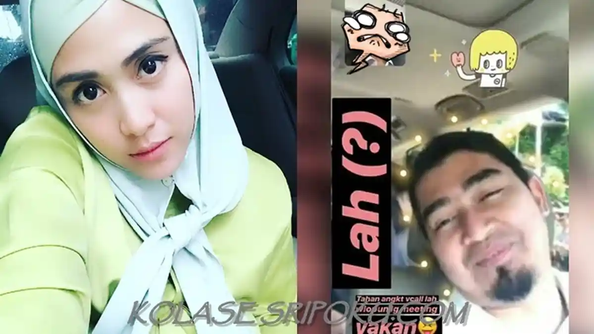 Tahu Ustad Solmed Video Callan degan Wanita Lain, April Jasmine Tulis Kalimat Menohok Ini
