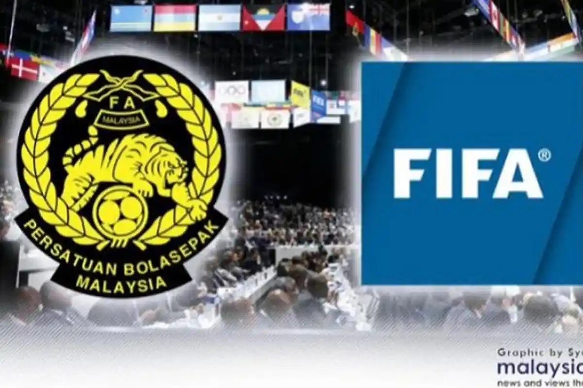 Internal FIFA Beri Bocoran Hukuman Timnas Malaysia, Senasib Timnas Indonesia Tahun 2015?