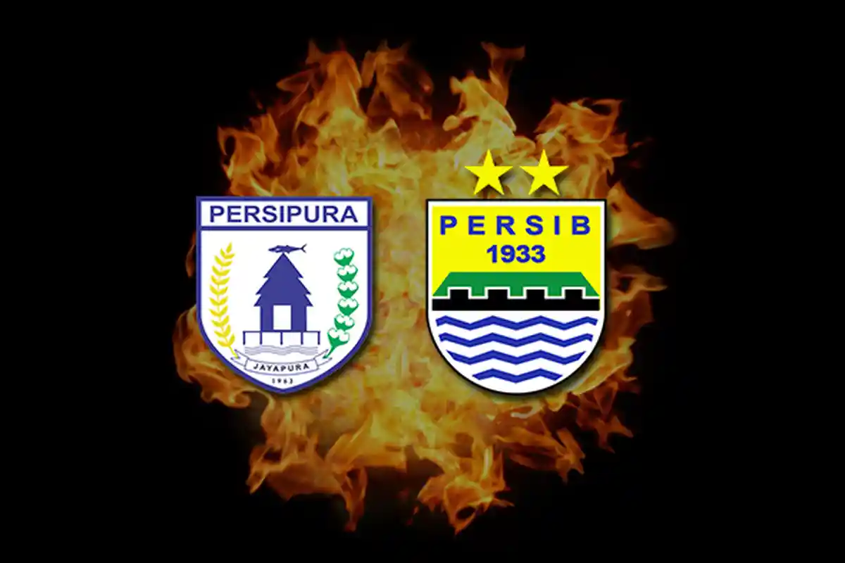Link Live Streaming Indosiar Persipura Jayapura Vs Persib Bandung, Tonton Lewat HP, PC, dan Tablet