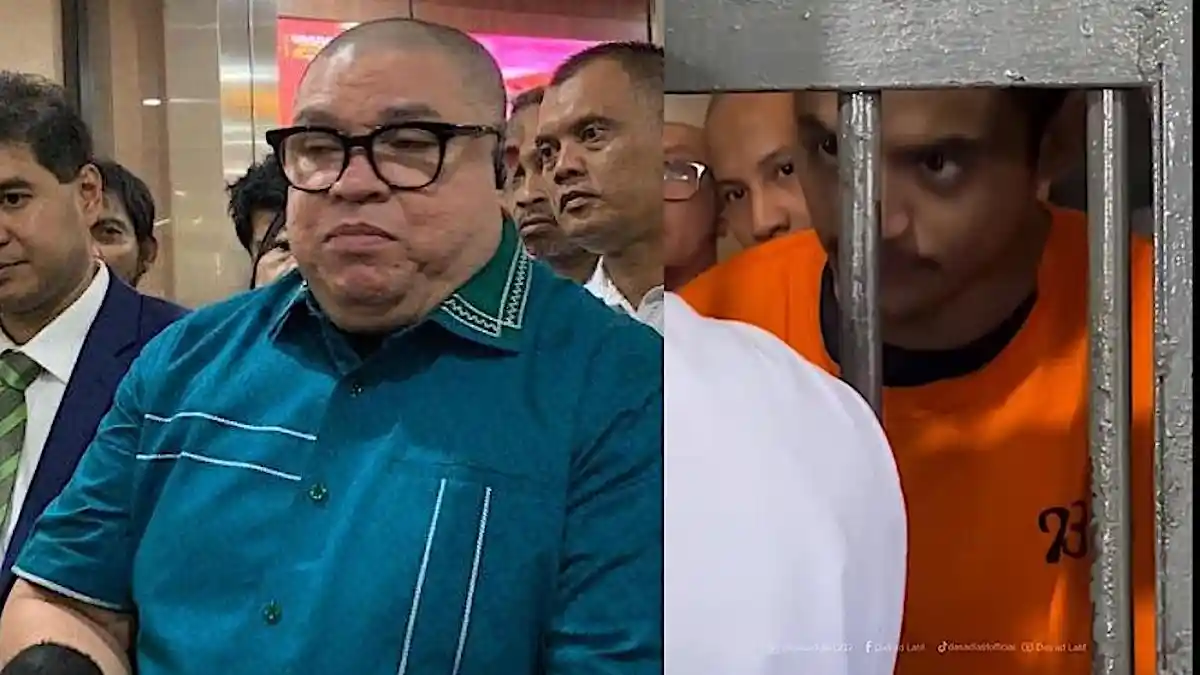 Razman Nasution Sebut Vadel Badjideh dan Keluarga Sudah Bohong Soal ...