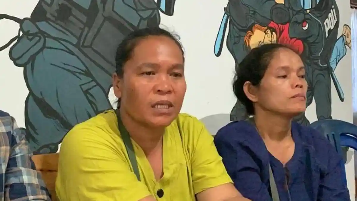 Ibu Eko Siregar Minta Tolong Kapolda, Anaknya Babak Belur Dihajar Oknum Polisi dan Pemilik SPBU