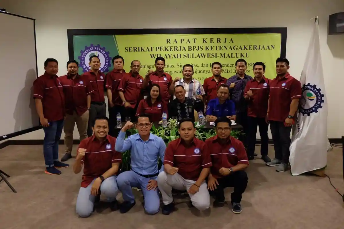 Serikat Pekerja BPJS Ketenagakerjaan Dalami Perselisihan Hubungan Industrial