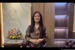 Cewek Manado Imelda Lensun Ucapkan Selamat HUT ke-17 Tribun Manado, Harap Selalu Menginspirasi