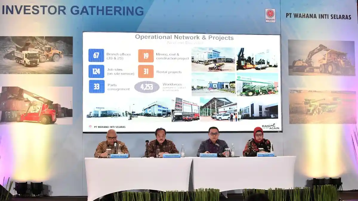 Cari Modal Kerja, Wahana Inti Terbitkan Surat Utang Senilai Rp2 Triliun