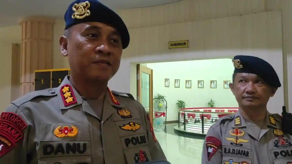 Tinggalkan Calon Istri dan Kabur ke Palu, Dansat Brimob Gorontalo Sebut Bripda Tri Langgar Disiplin