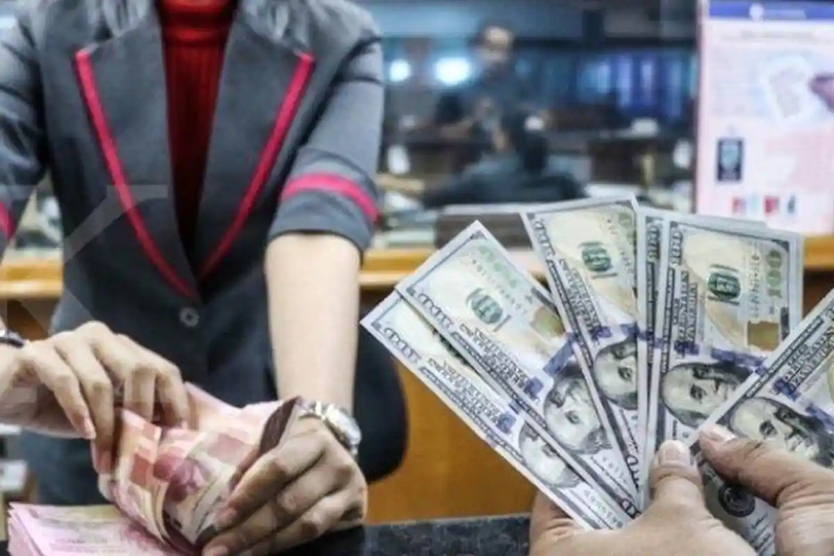 Menguat, Rabu 3 Juni 2020 Rupiah Kembali ke Rp 14.208 per Dolar AS, Naik 1,45 Persen