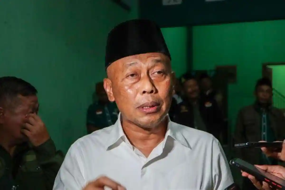 Sosok Bupati Ponorogo Sugiri Sancoko Tersandung OTT KPK, Sempat Viral Gegara Nama Anaknya