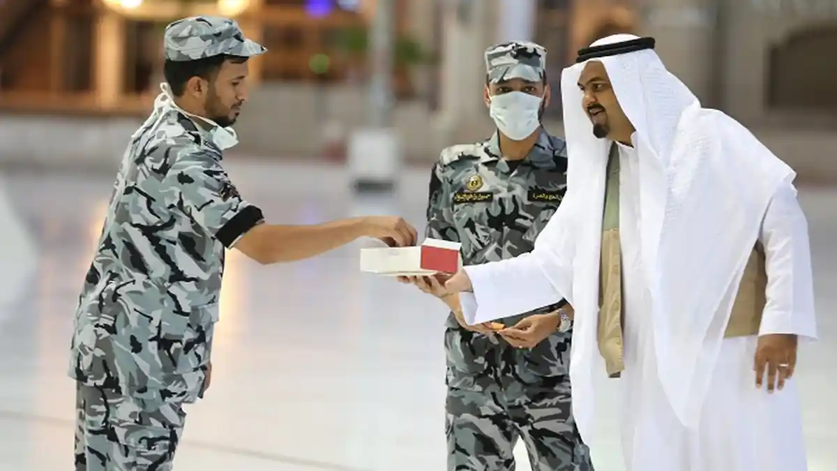 Pasien Virus Corona Arab Saudi Lebih Banyak Sembuh Dibandingkan Kasus Baru