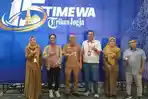 Perkuat Narasi Digital, Prokompim Setda Kota Magelang 'Gali Ilmu' Medsos ke Tribun Jogja