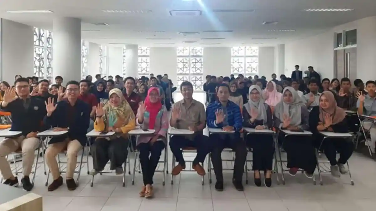 Dinas Kesehatan Kota Pontianak dan IKMU Gelar Penyuluhan Tuberculosis