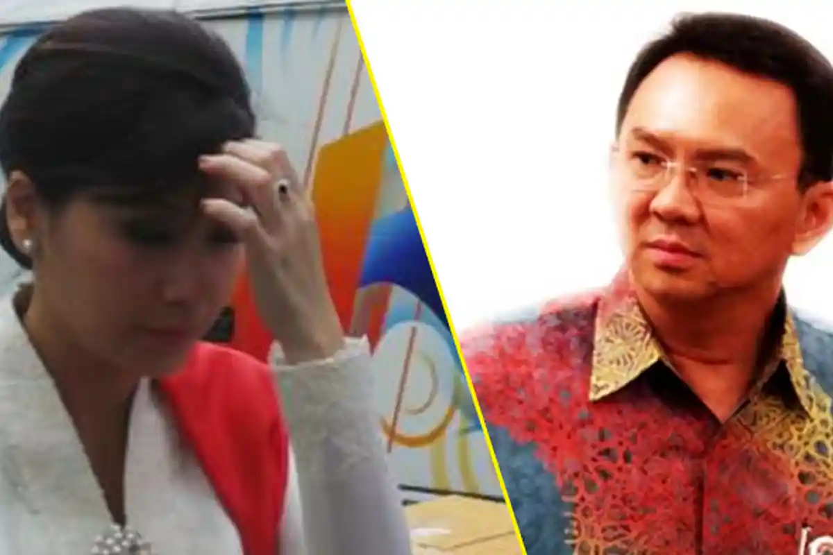 Dikirimi Surat oleh Ahok saat Ulang Tahun, Veronica Tan Bikin Surat Balasan yang Isinya Mengejutkan