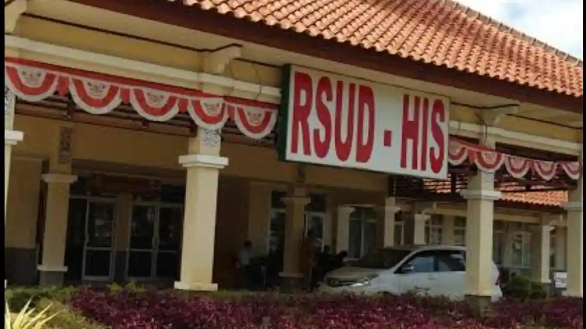 Pemkab Kubar Siapkan Tambahan Ruang Isolasi di RSUD HIS, RS Pratama Jadi Opsi Kedua