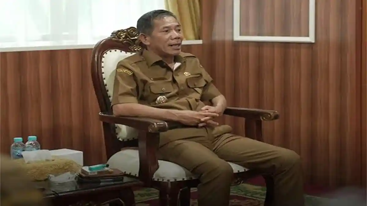 Wakil Bupati Ketapang Lepas Peserta Diklat Pakibraka Tingkat  Provinsi