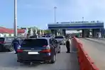 3,3 Juta Kendaraan Melintasi Tol Trans Sumatera Selamat Arus Mudik dan Balik Lebaran Idul Fitri