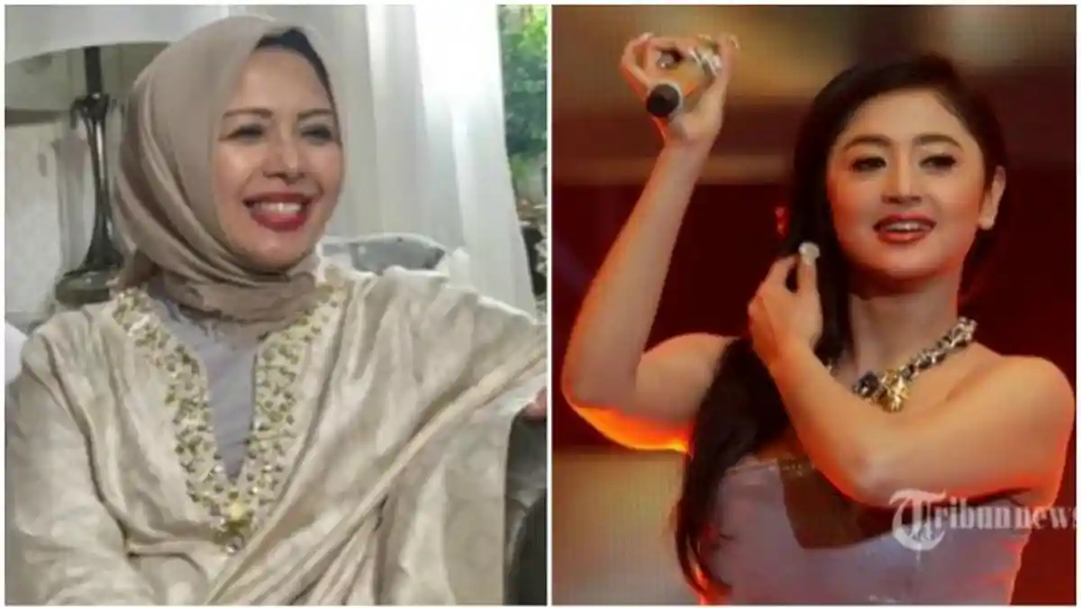 Heboh Kabar Sandiaga Uno Minta Dewi Perssik Buka Baju, Sang Istri Bilang 'Aduh Gila Itu Mah'