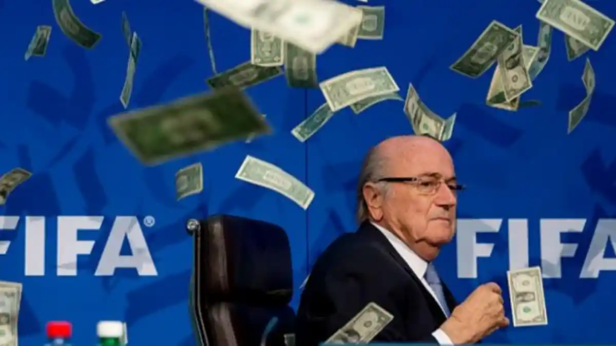 Sepp Blatter Ternyata Masih Makan Gaji Buta Rp 6,9 M per Bulan