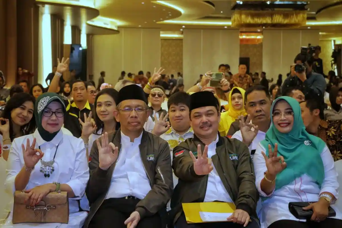 Calon Wakil Gubernur Ria Norsan Bertekad Sejahterakan Petani Kalbar