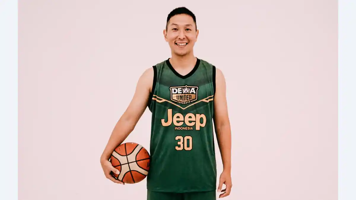 Xaverius Prawiro MVP IBL 2017/2018 Kembali Bermain Bersama Dewa United