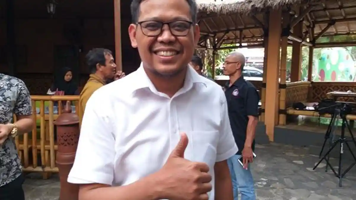 Digadang Bakal Dampingi Mohammad Idris, Imam Budi Hartono Masih Kerja Sebagai Wakil Rakyat