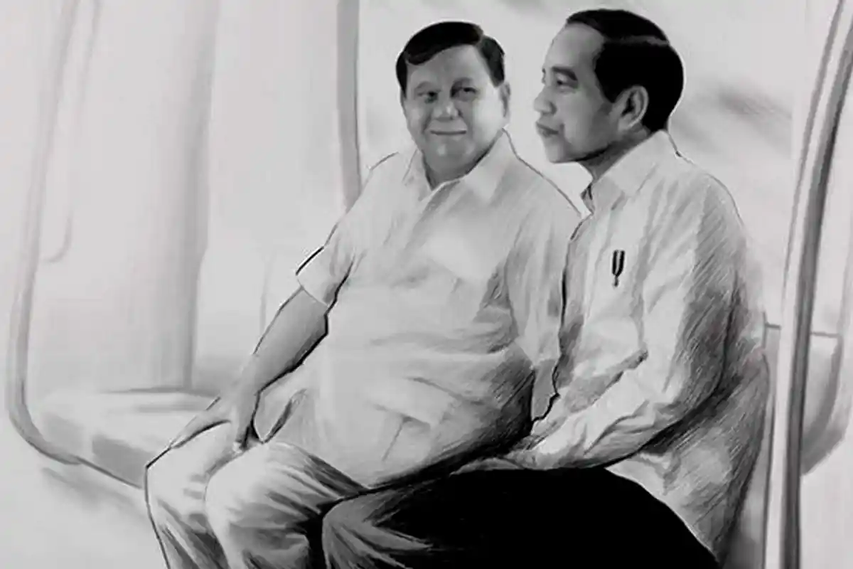 PDIP Diyakini Tak Bakal Restui Jokowi Maju Lagi di Pilpres 2024