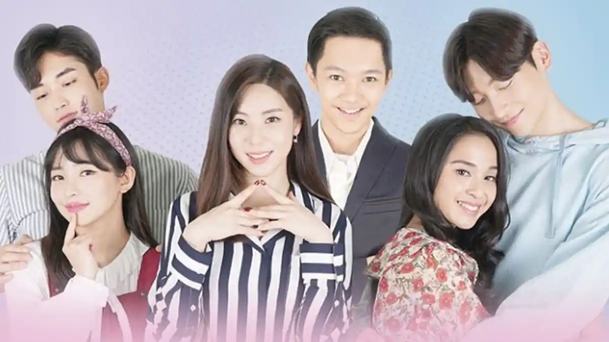 Jadi Lawan Main di Webdrama, Gombalan Brandon Salim di Postingan Han Da Eun Bikin Klepek-klepek