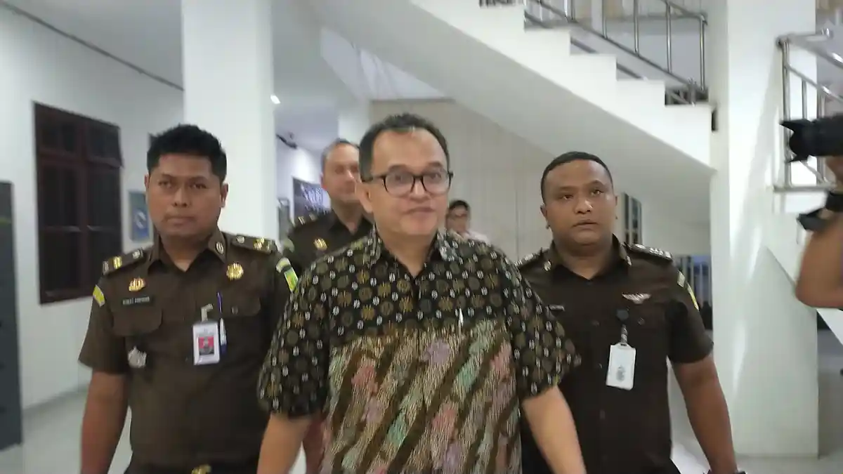 Hari Anti Korupsi, Kejati Tetapkan Tersangka Korupsi Pembelian Surat Berharga Bank Sumut Rp 177 M